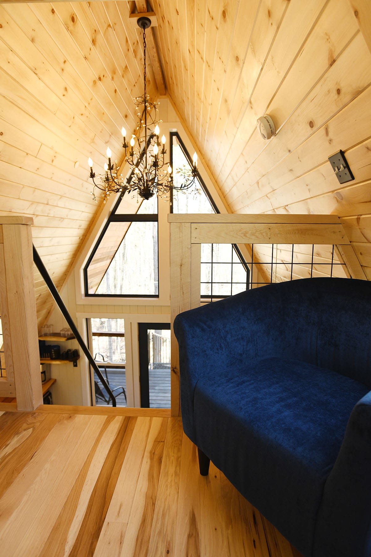 Skyframe loft