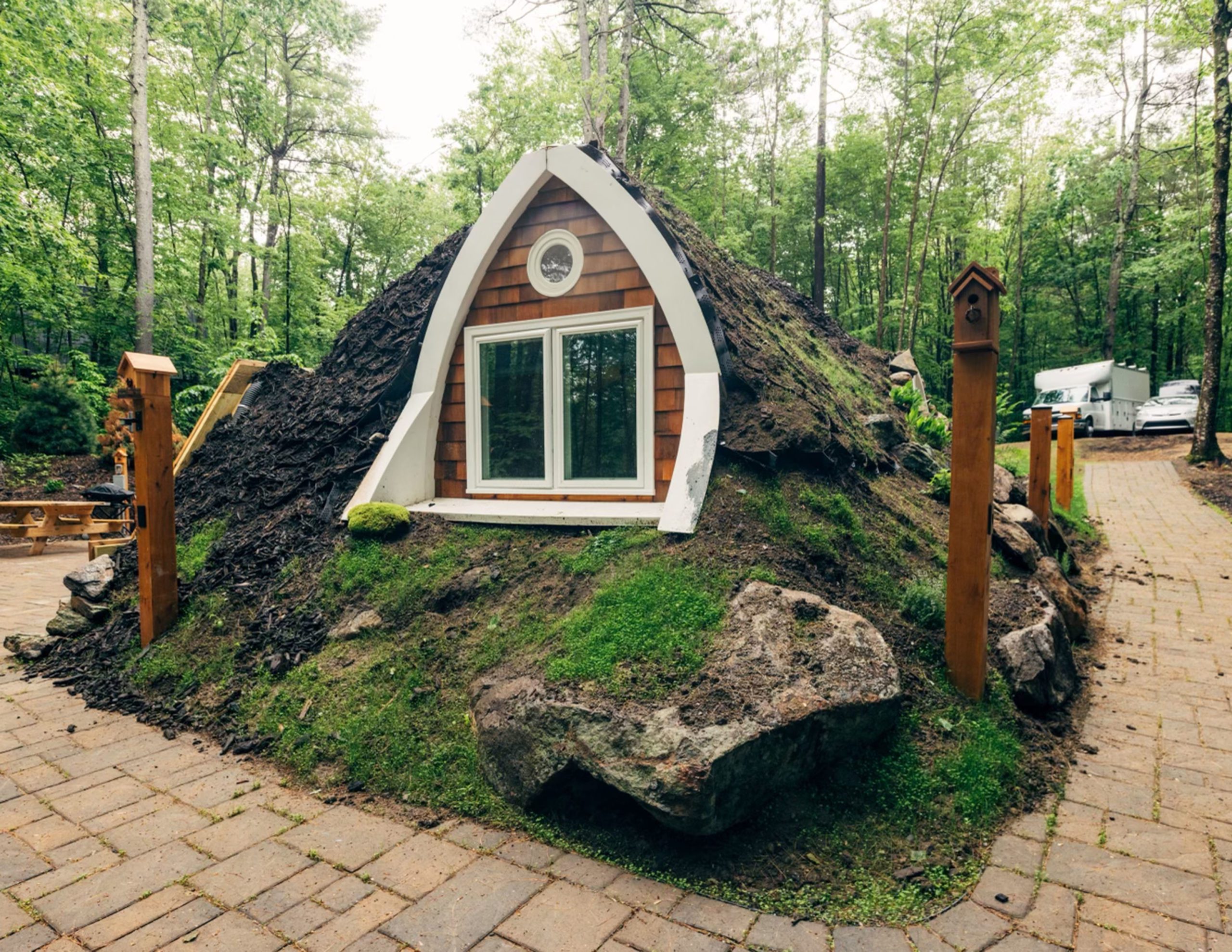 Fern Hollow Hobbit House, Hobbit hole, hobbit vacation