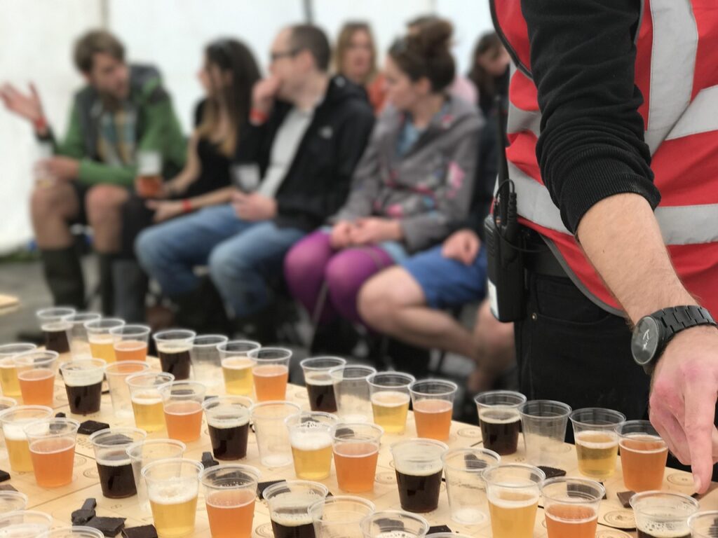 Maine beer festival
