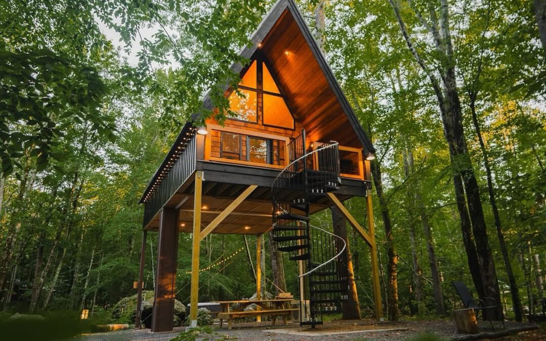 Romantic Getaway from Providence to Maine: A Two-Night Plan Built for Calm