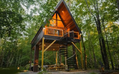 Romantic Getaway from Providence to Maine: A Two-Night Plan Built for Calm