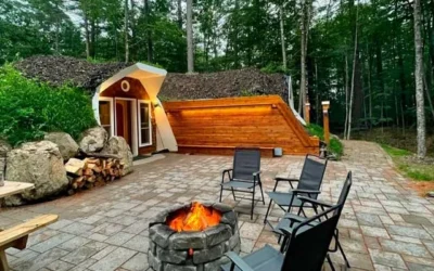 How to Build a Hobbit House: Fern Hollow’s Journey from Shell to Storybook Retreat