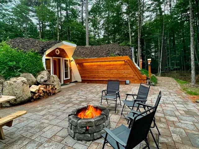 How to Build a Hobbit House: Fern Hollow’s Journey from Shell to Storybook Retreat